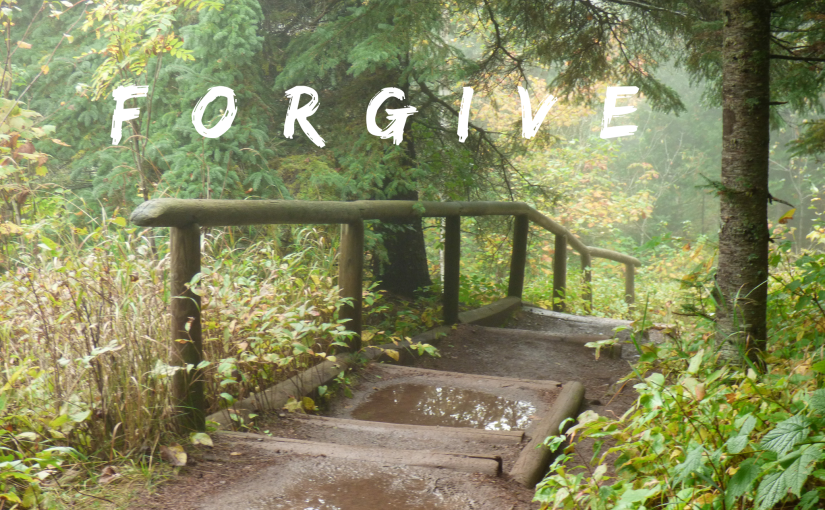 Separating the Sin From the Sinner – Forgiveness is For&nbsp;You